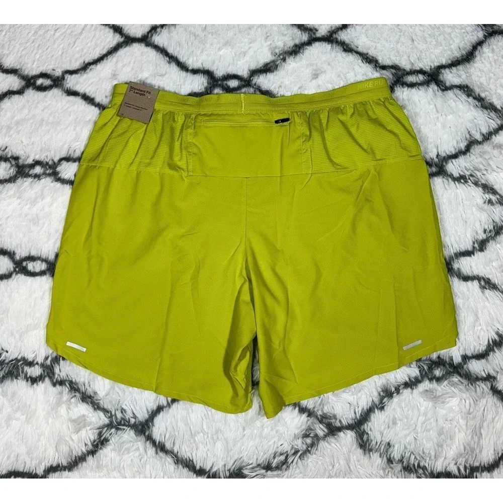 NIKE Dri-Fit Stride Brief Lined 7